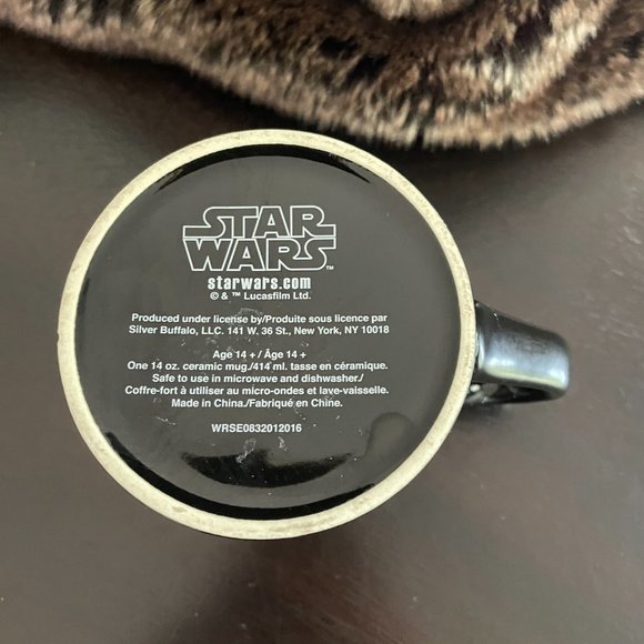 Star Wars 'Lost Stars' Book & C3P0/R2D2/BB8 Mug - Picture 9 of 10